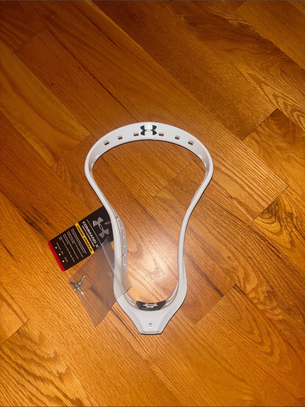 Under Armour Command X